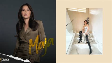 Maja Salvador Is Now Self.